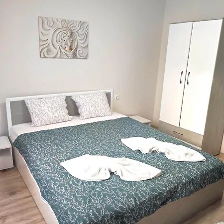 Apartmán Vn 1 Pomorie